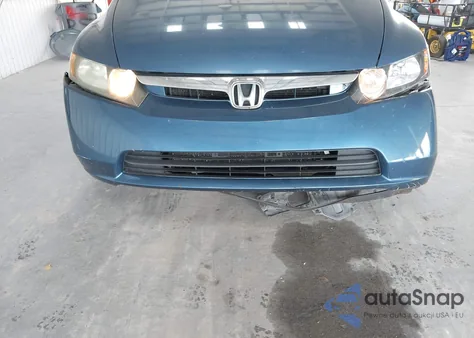 2006 Honda Civic Lx z USA, uszkodzony, nr VIN 1HGFA165X6L094431